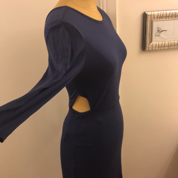 💥RACHEL PALLEY💥 Arianne Dress In Midnight - Picture 4 of 7